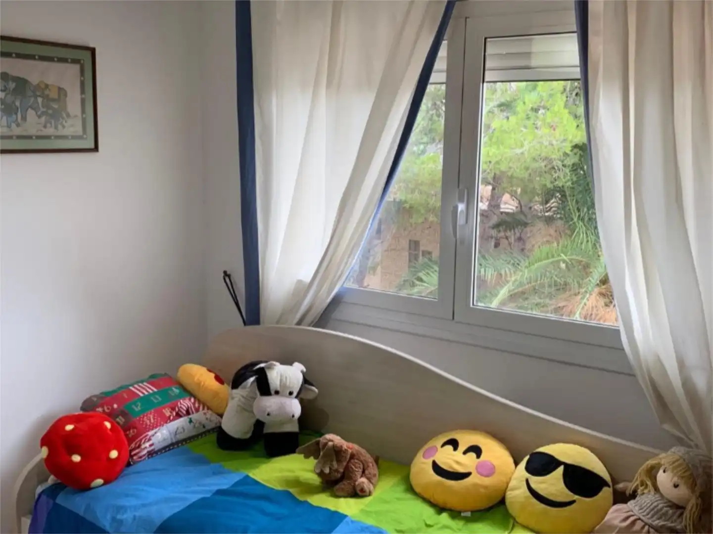 Piso en venta en Carrer del Pla de l'Era, 11, Pla de Maset - Cap de Salou Habitación de Piso en venta en Salou con Calefacción, Jardín privado y Trastero
