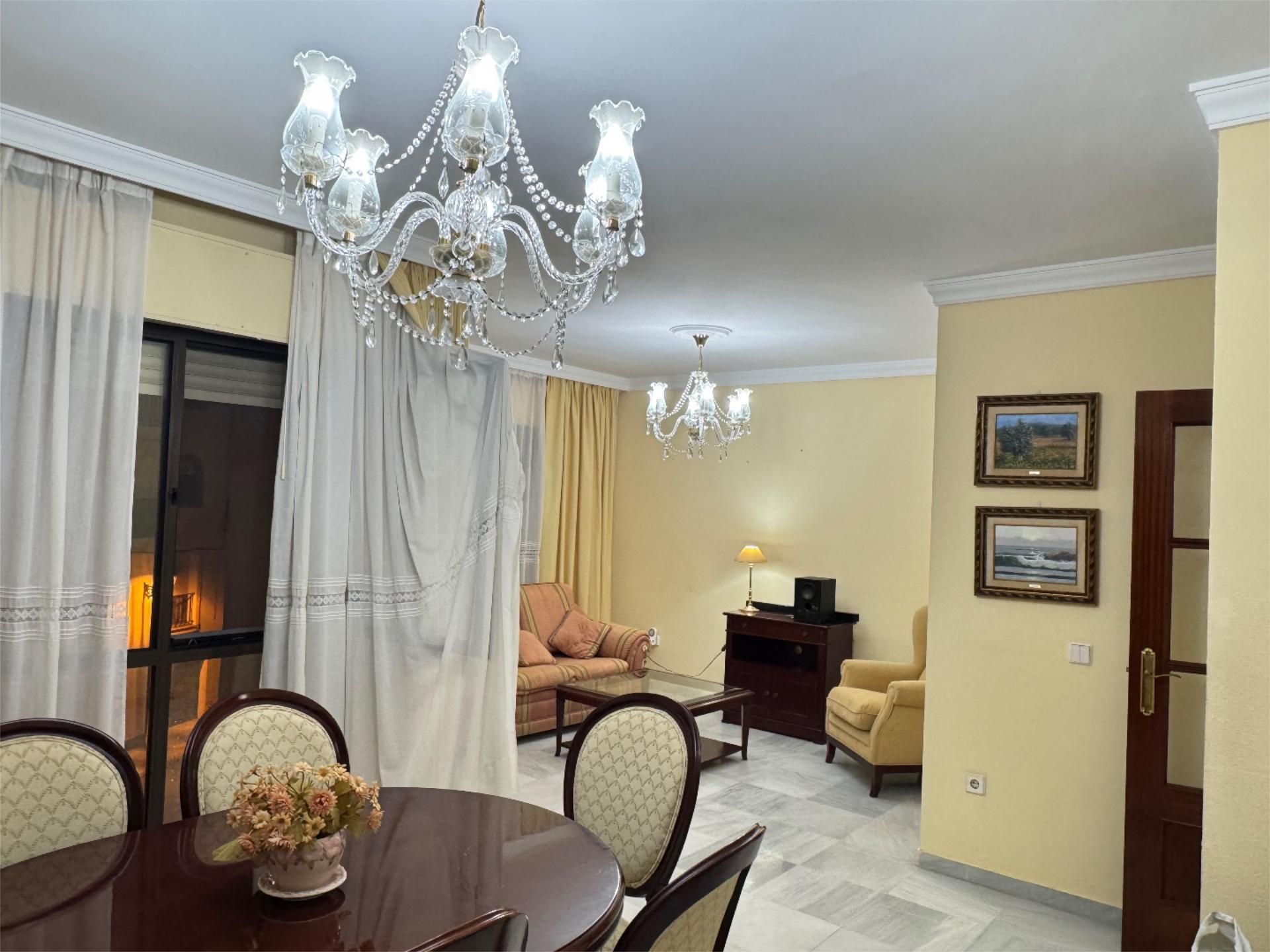 Sala de estar de Piso en venta en San Fernando con Aire acondicionado, Calefacción y Parking comunitario