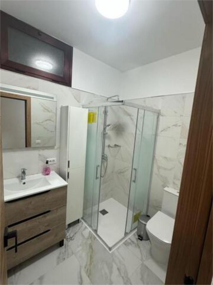 Bathroom of Flat to rent in San Sebastián de la Gomera  with Furnished