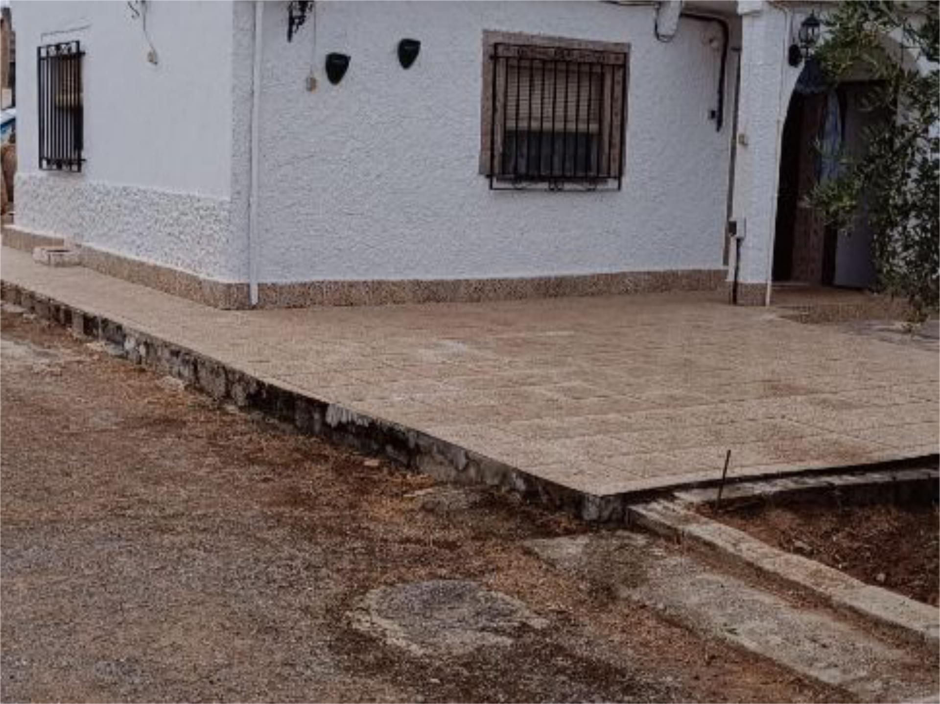 Terrace of Country house for sale in Moraleda de Zafayona  with Terrace and Swimming Pool