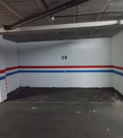 Foto 2 de Garatge en venda a Avenida de España, 10, San José - Buenos Aires, Pinto