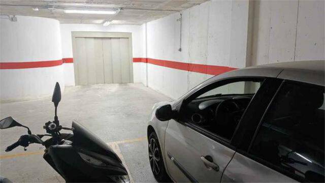 Garaje en Alquiler en Centro