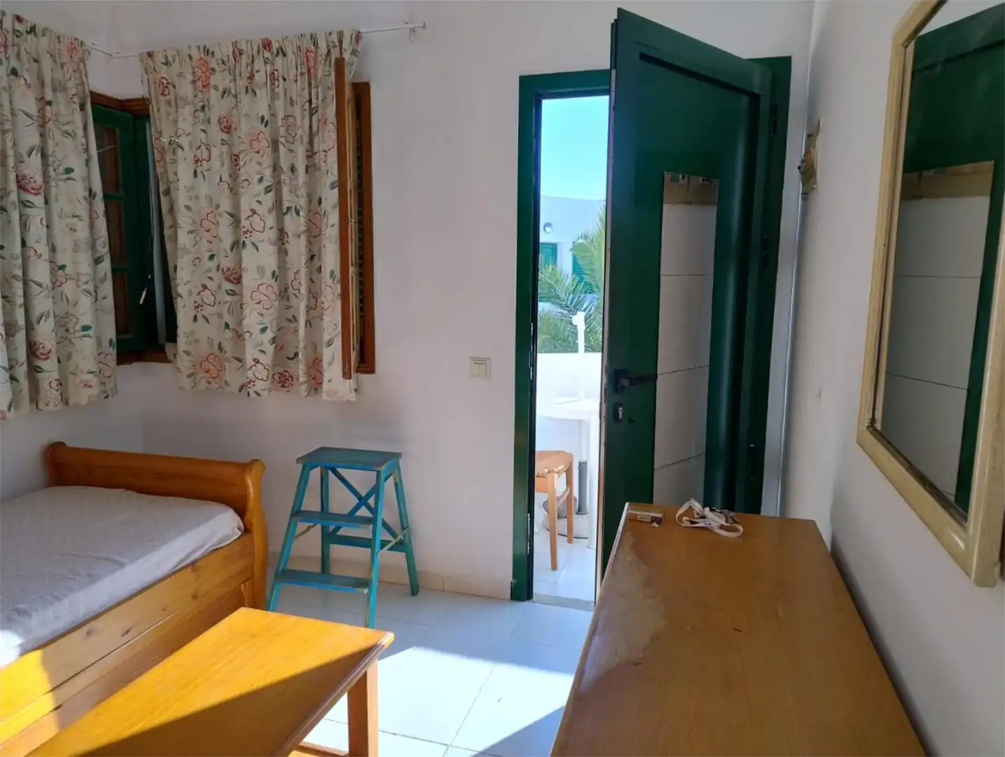 Habitación de Apartamento en venta en La Oliva con Terraza
