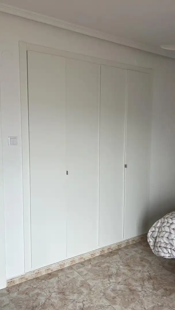 Flat for rent in Avenida Castelló, 12, Sant Antoni Bedroom of Flat for rent in Cullera with Swimming Pool, Furnished and Community parking