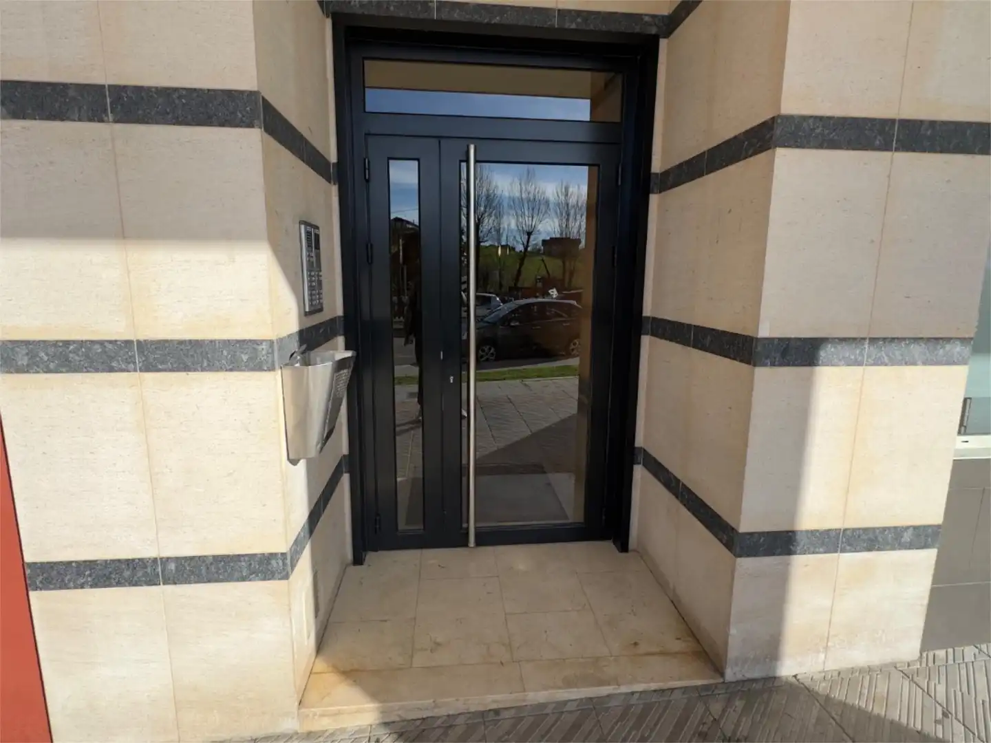 Pis en venda a Avenida Francisco Álvarez Martínez, 6, Llanera Pis en venda en Llanera amb Calefacció, Jardí privat i Parquet