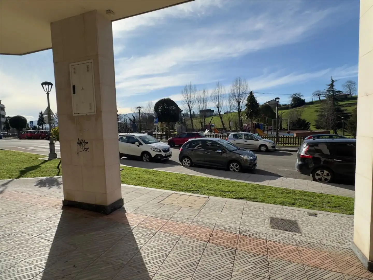 Pis en venda a Avenida Francisco Álvarez Martínez, 6, Llanera Aparcament de Pis en venda en Llanera amb Calefacció, Jardí privat i Parquet