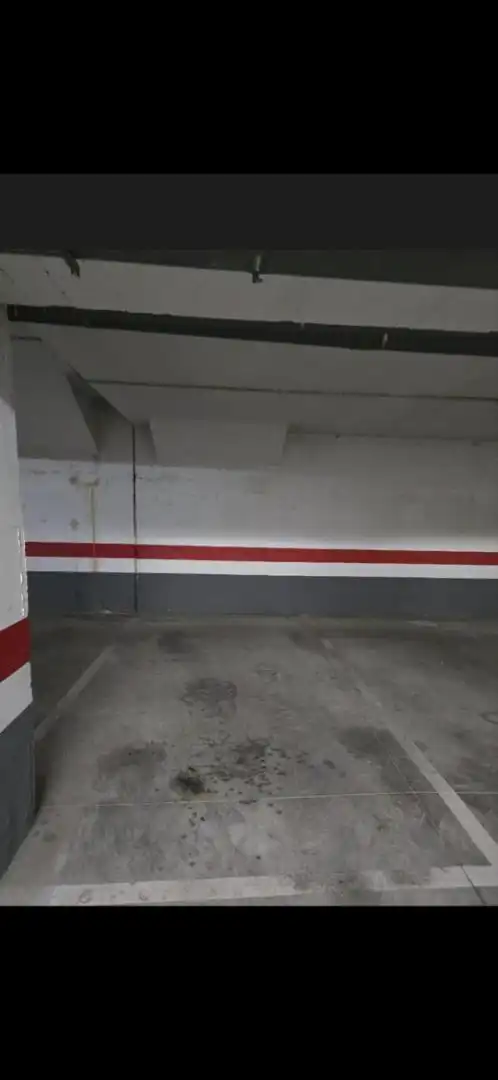 Parking de Garaje en venta en Huércal de Almería