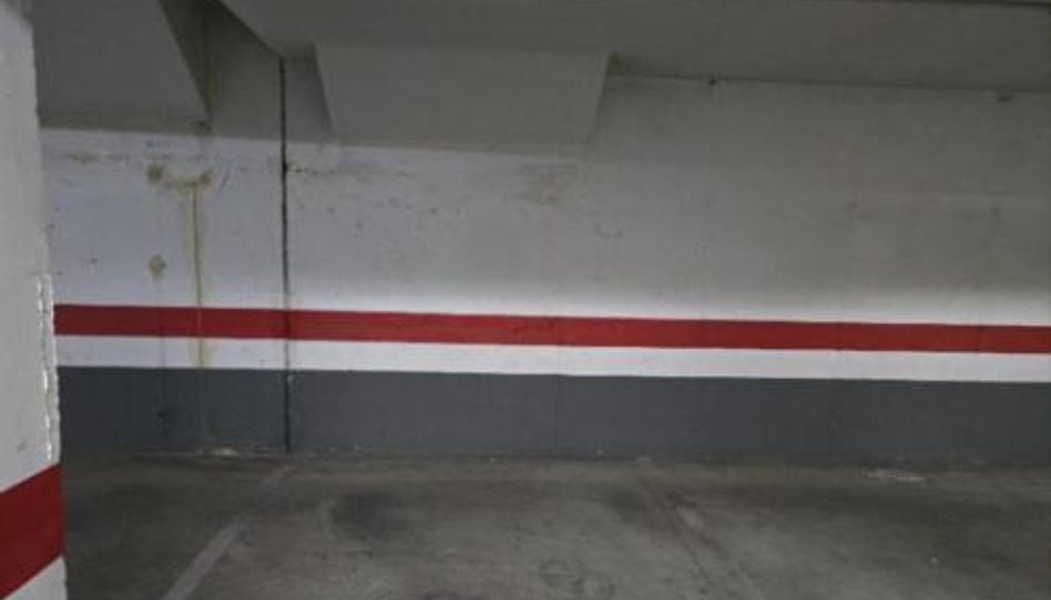Garaje en venta en Calle Cerro del Almirez, 2, Huércal de Almería, Almería - imagen 1 Foto 1 de Garaje en venta en Calle Cerro del Almirez, 2, Huércal de Almería, Almería