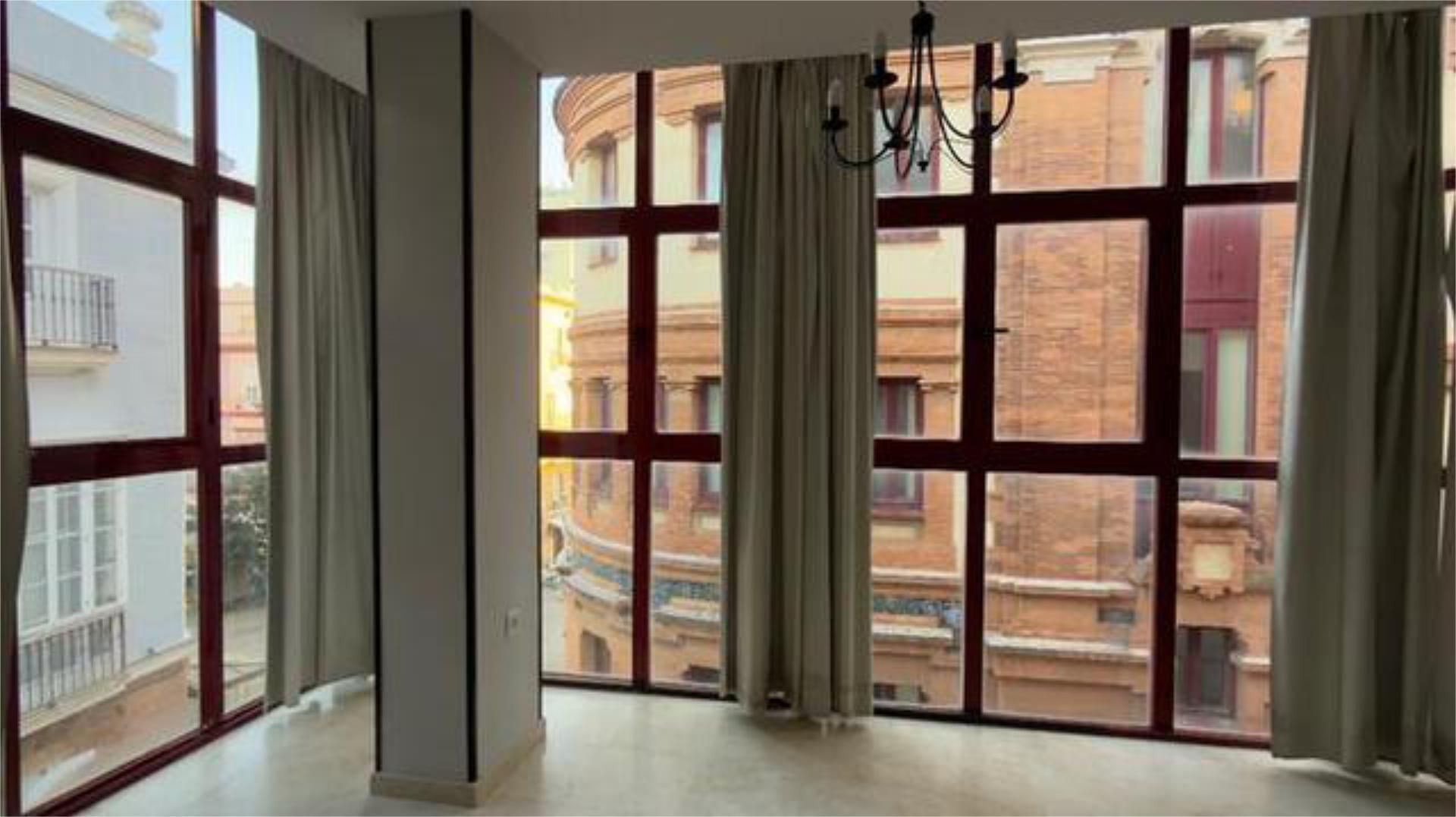 Bedroom of Flat to rent in  Cádiz Capital  with Storage room