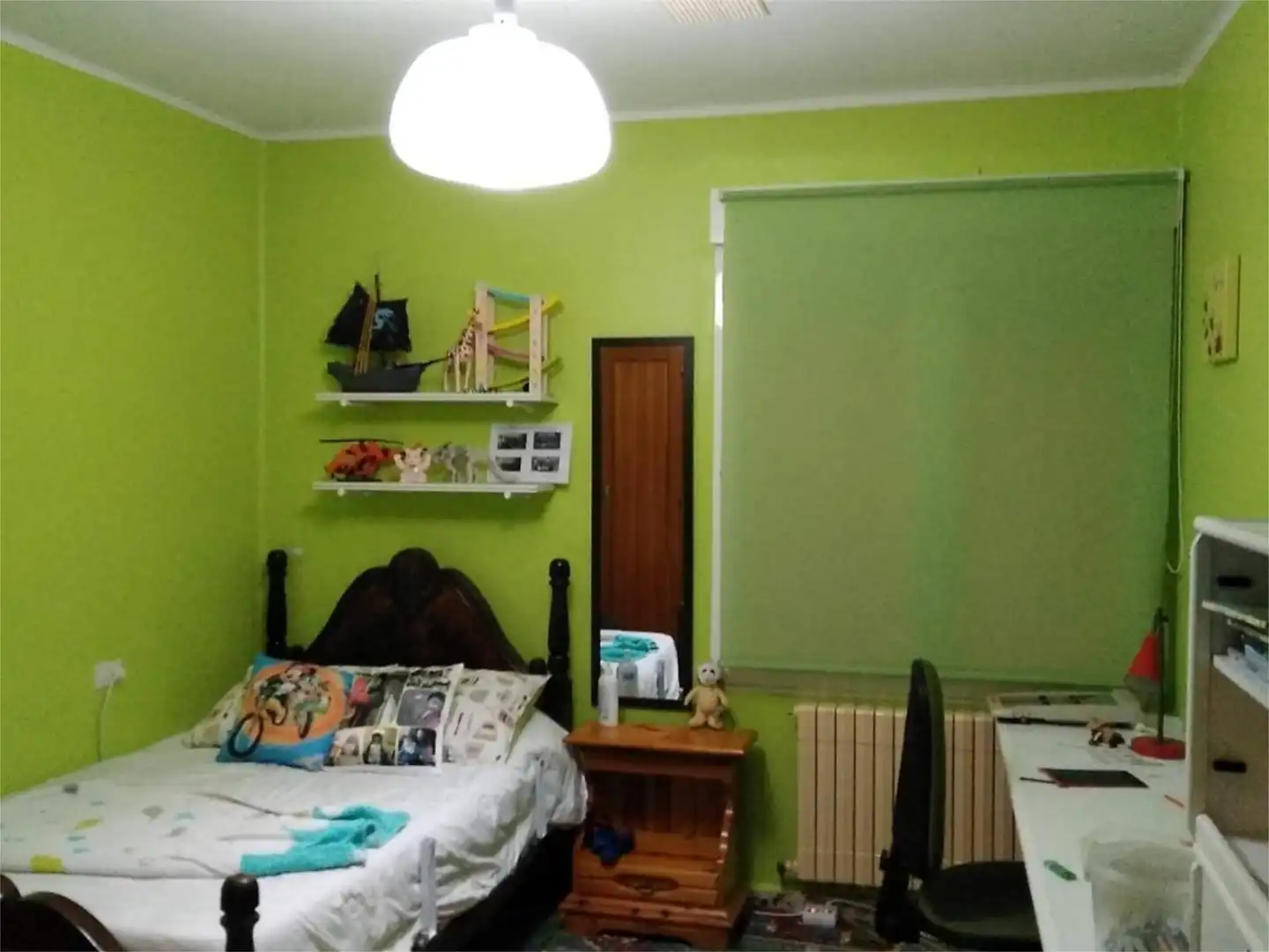 Piso en venta en Calle Mayor, 89, Ólvega Habitación de Piso en venta en Ólvega con Calefacción, Terraza y Trastero
