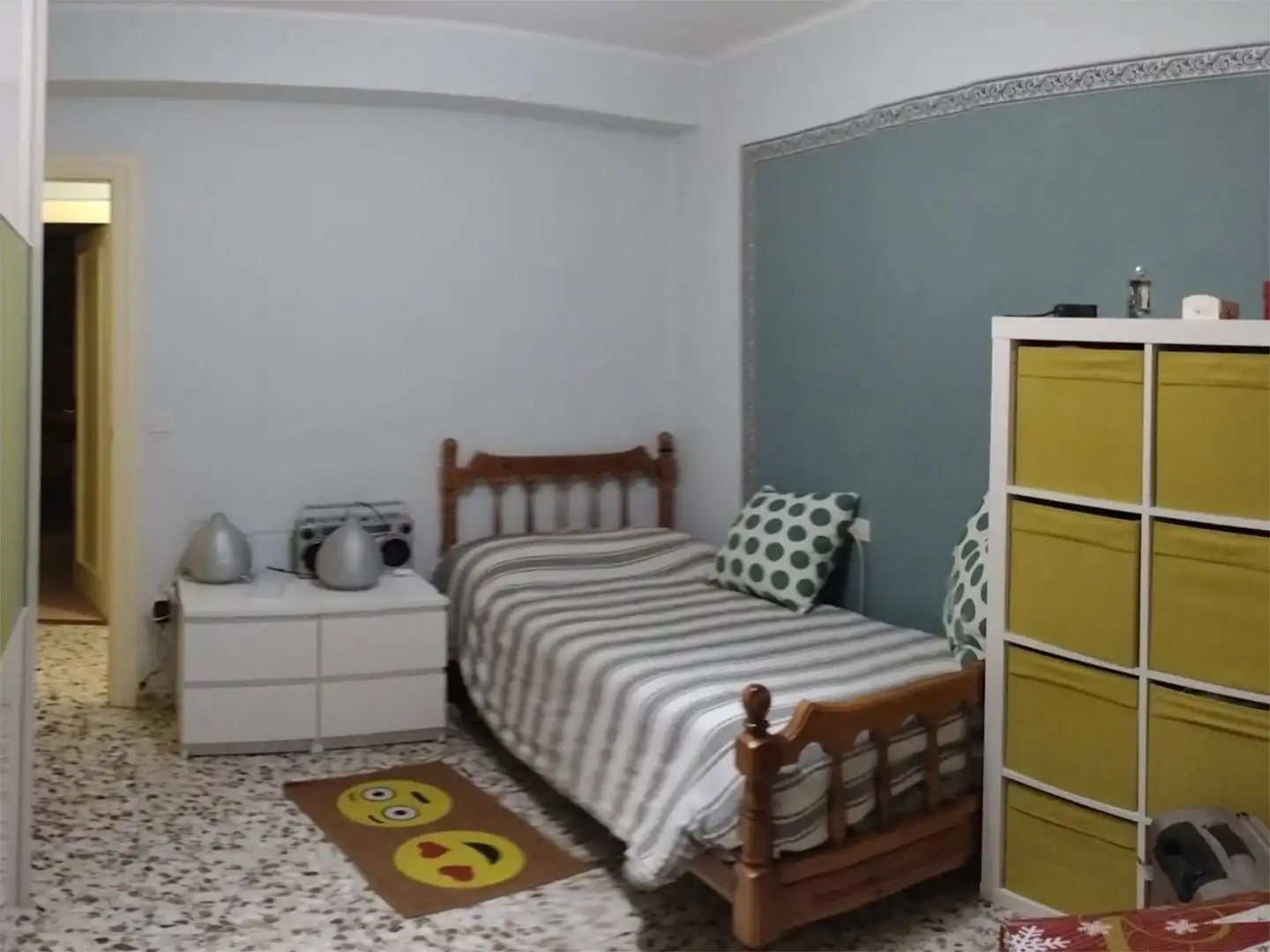Piso en venta en Calle Mayor, 89, Ólvega Habitación de Piso en venta en Ólvega con Calefacción, Terraza y Trastero