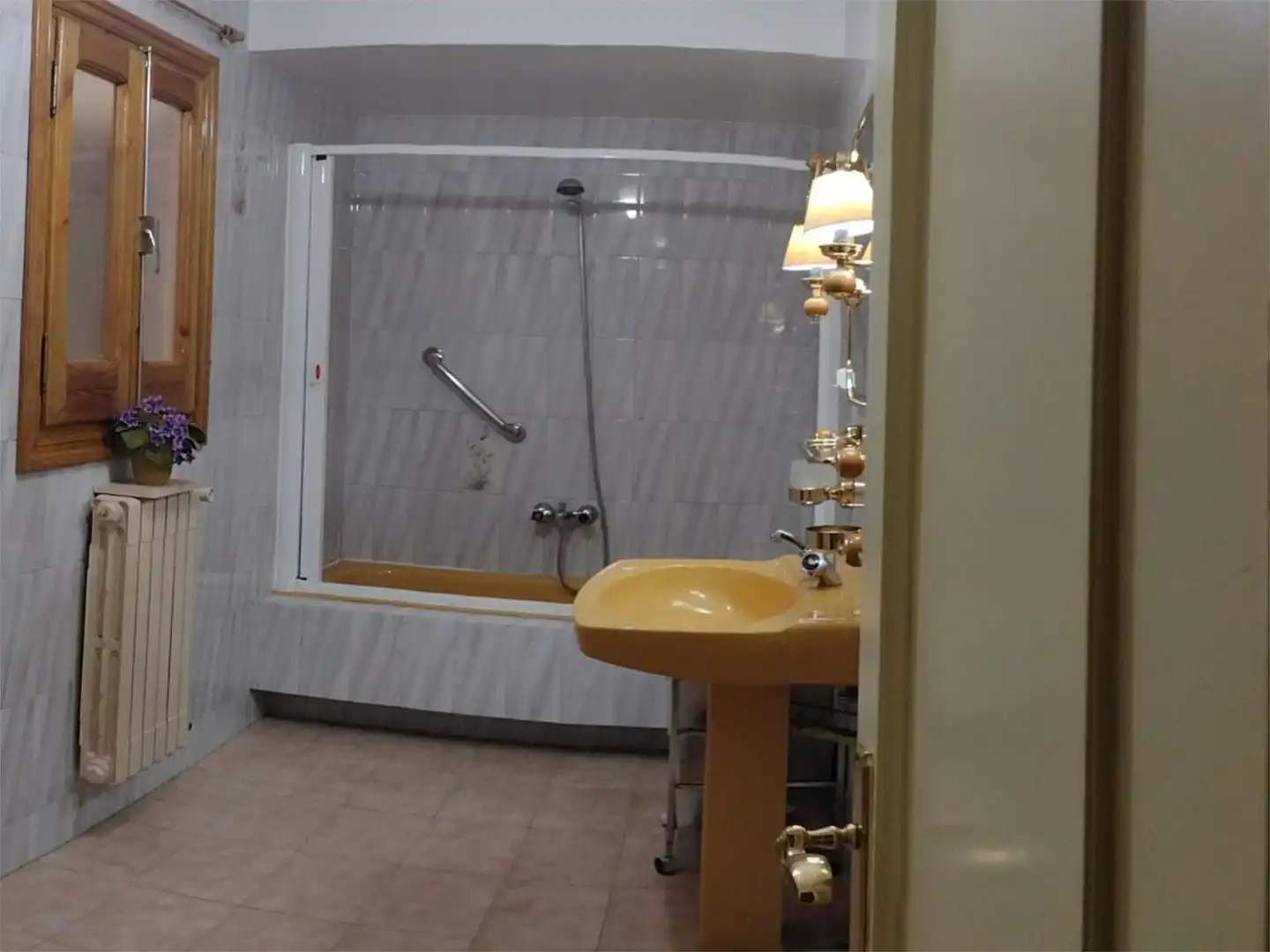 Piso en venta en Calle Mayor, 89, Ólvega Baño de Piso en venta en Ólvega con Calefacción, Terraza y Trastero