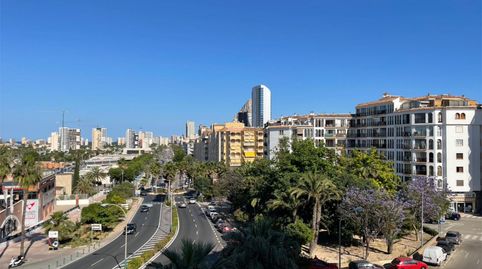 Foto 2 de Piso de alquiler en Carrer Doctor Fleming, 23, Zona Pueblo, Calpe / Calp