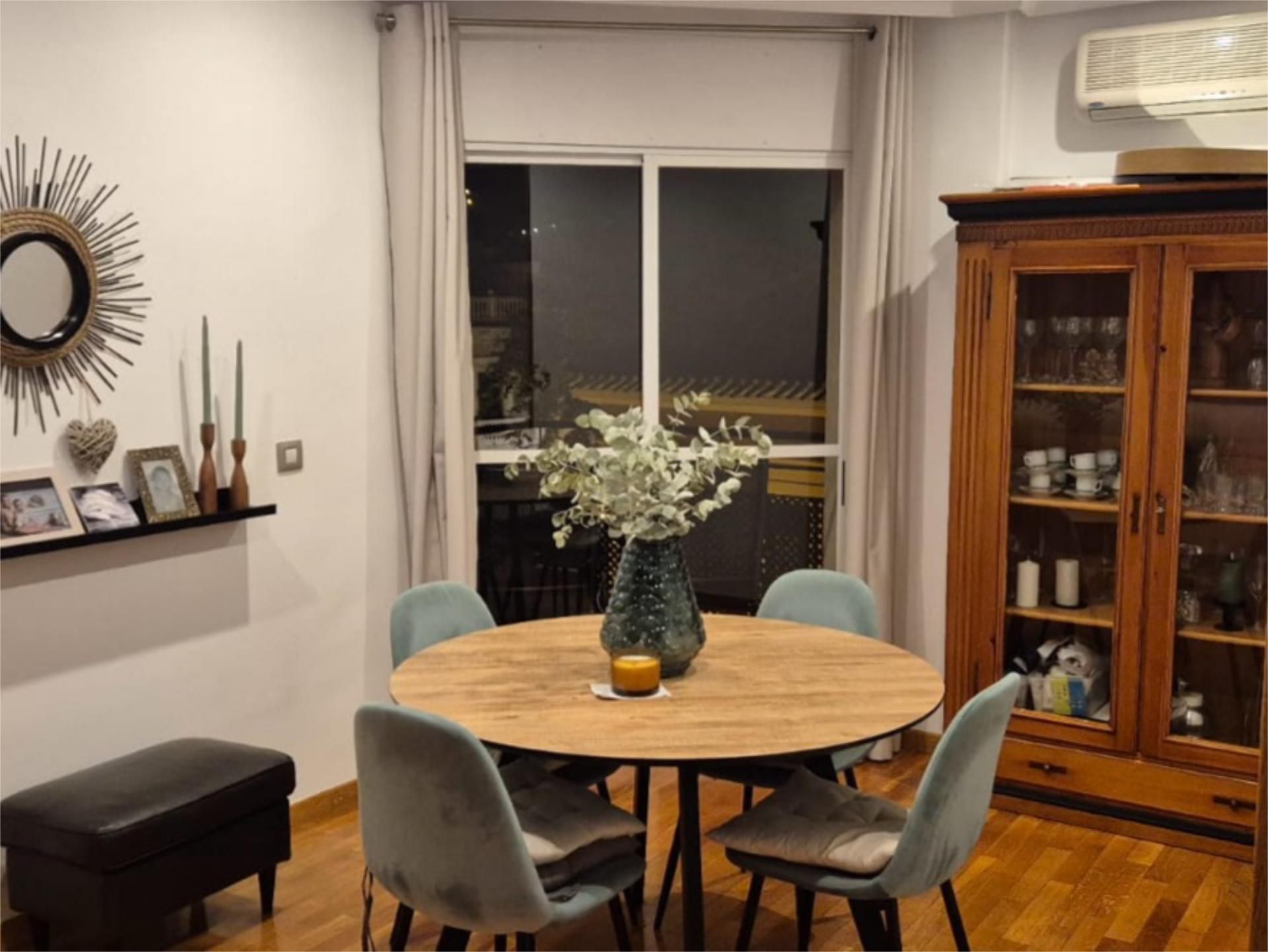 Flat for sale in Calle Picasso, 2, Mula Dining room of Flat for sale in Mula with Air Conditioner and Balcony