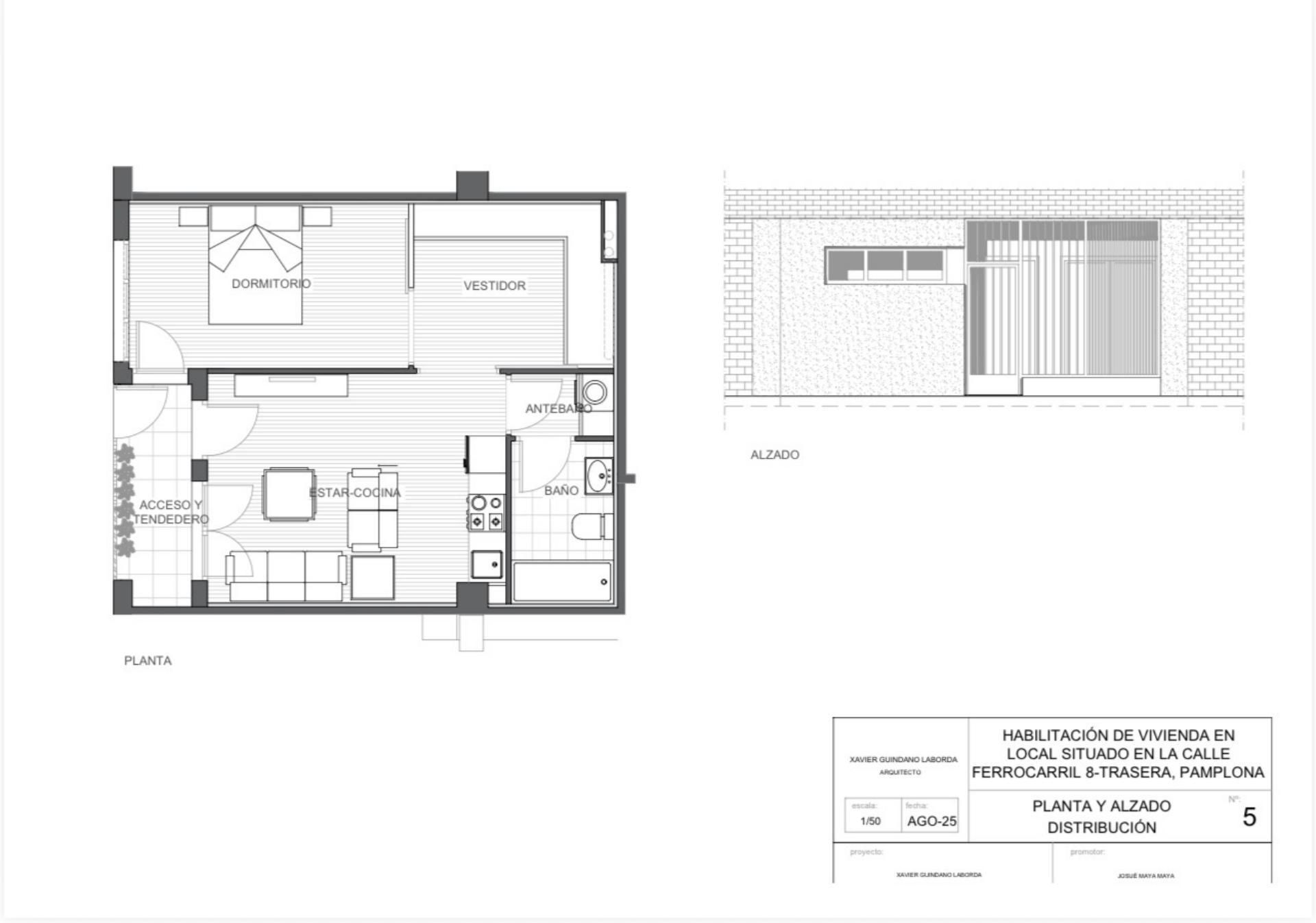 Pis en venda en  Pamplona / Iruña amb Aire condicionat, Calefacció i Terrassa