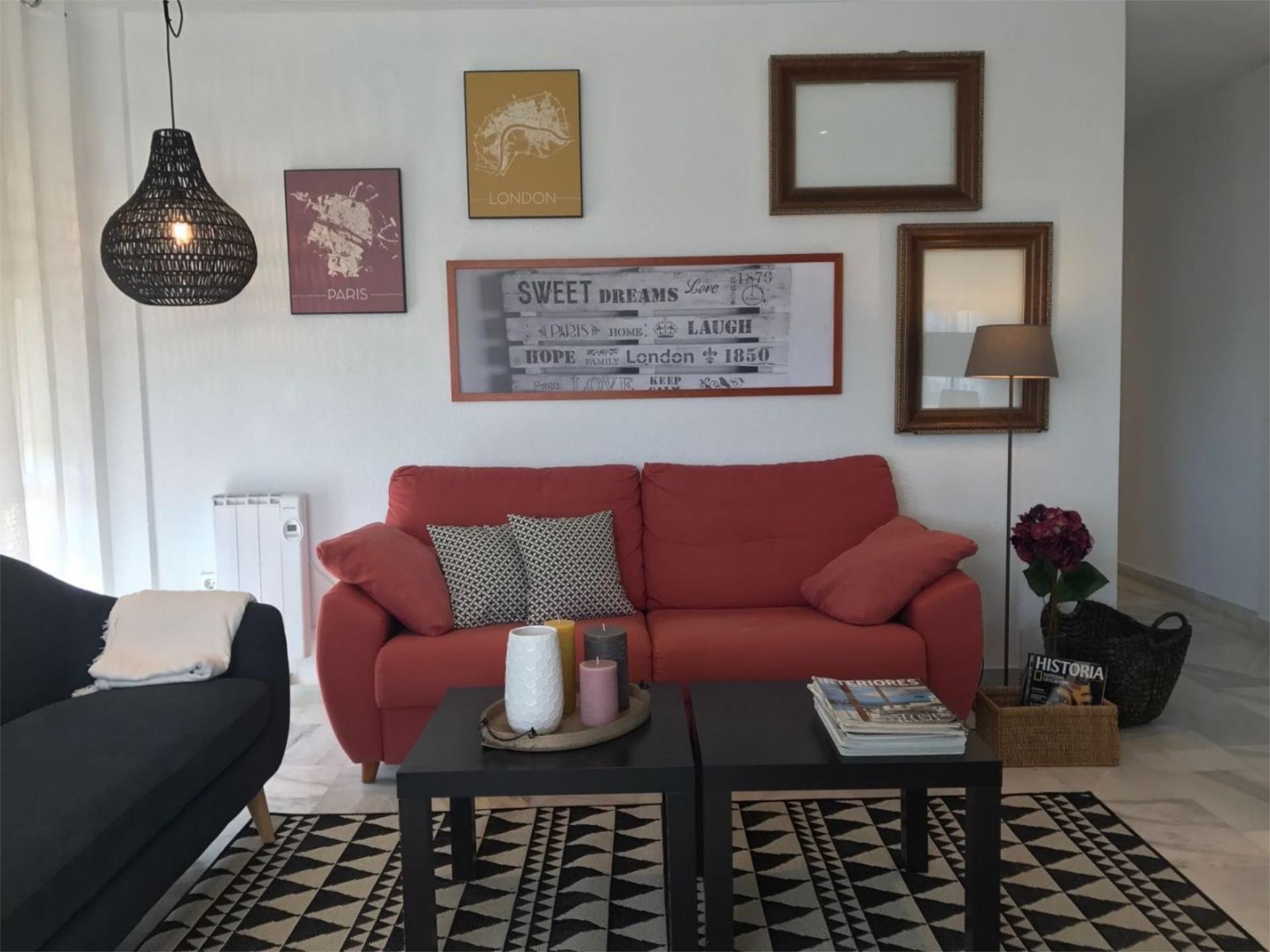 Pis de lloguer a Carrer Zeus, 12, Albufereta