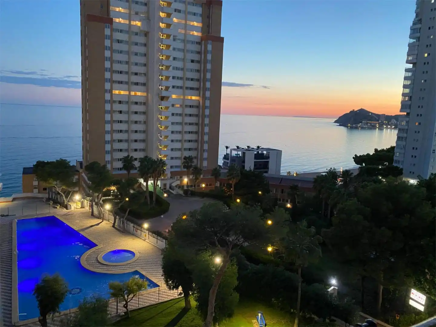 Apartament de lloguer a Avenida de Uruguay, 10, Playa Poniente Apartament de lloguer a Avenida de Uruguay, 10, Playa Poniente
