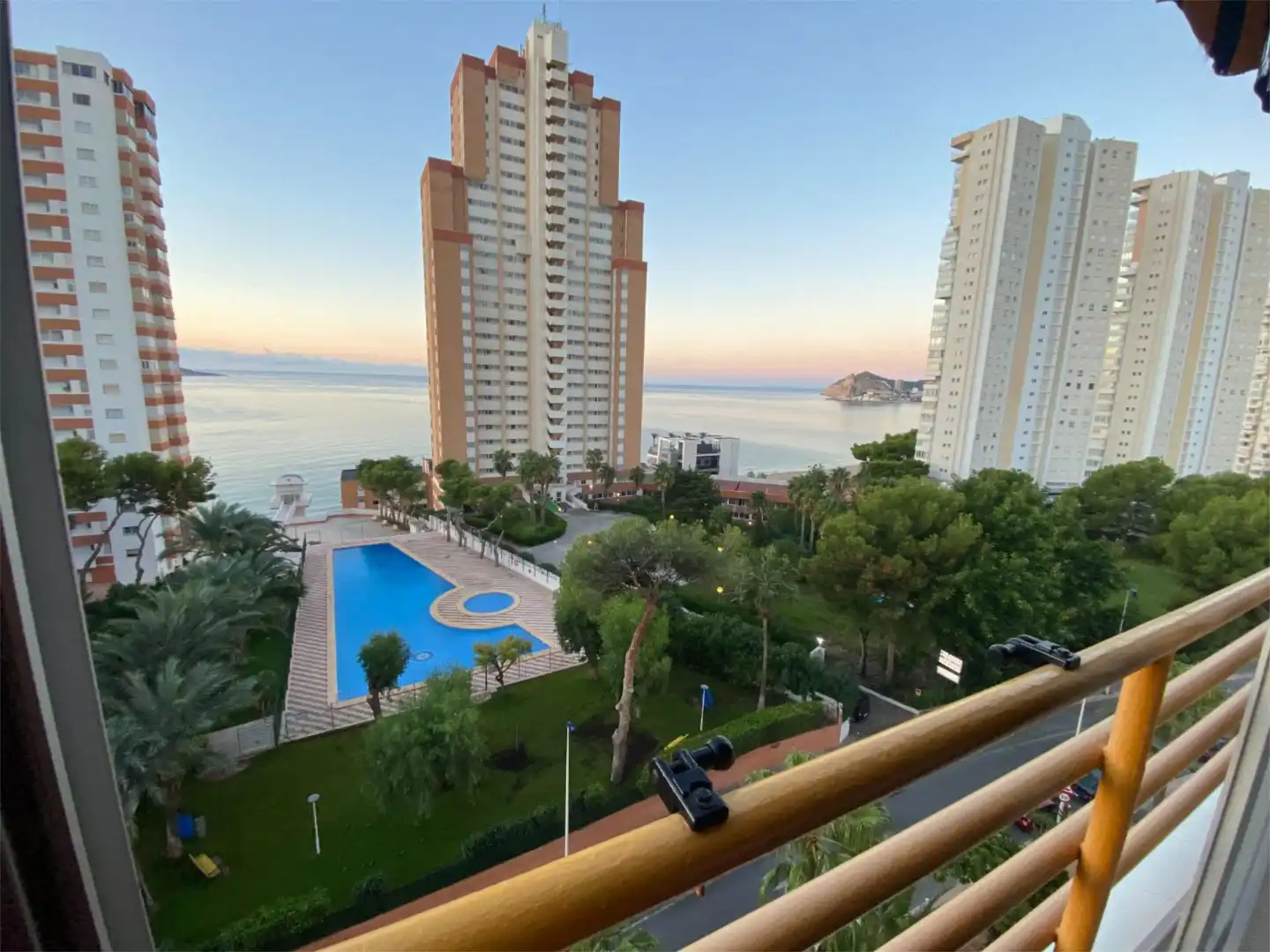 Apartament de lloguer a Avenida de Uruguay, 10, Playa Poniente Apartament de lloguer a Avenida de Uruguay, 10, Playa Poniente