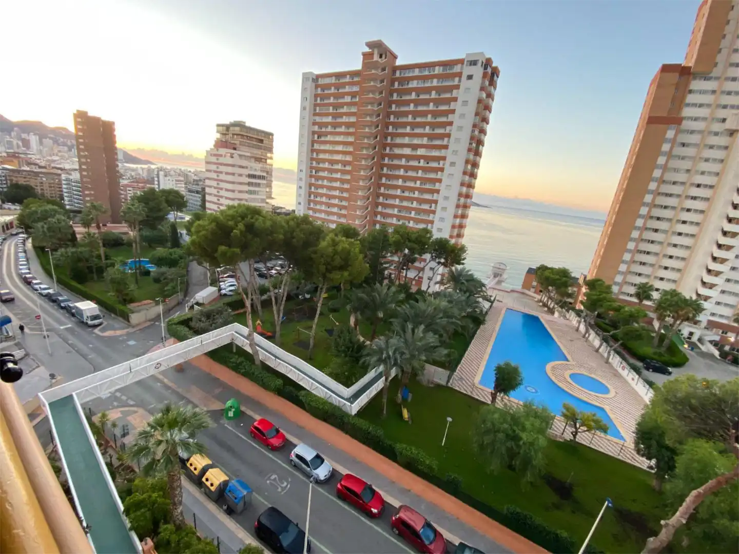 Apartament de lloguer a Avenida de Uruguay, 10, Playa Poniente Apartament de lloguer a Avenida de Uruguay, 10, Playa Poniente
