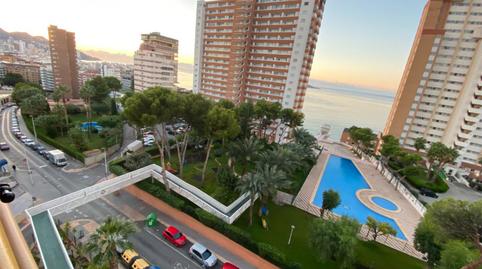 Foto 4 de Apartament de lloguer a Avenida de Uruguay, 10, Playa Poniente, Benidorm