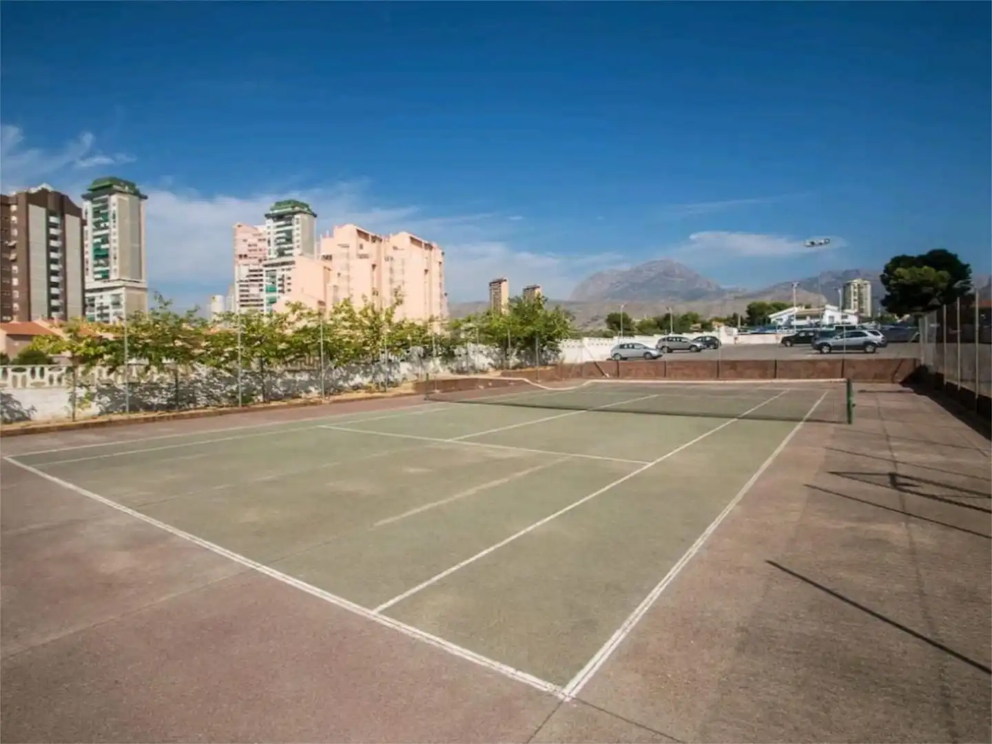 Apartament de lloguer a Avenida de Uruguay, 10, Playa Poniente Apartament de lloguer a Avenida de Uruguay, 10, Playa Poniente