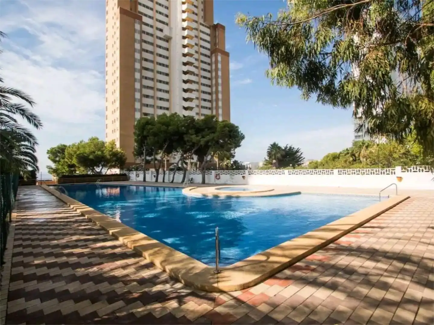 Apartament de lloguer a Avenida de Uruguay, 10, Playa Poniente Apartament de lloguer a Avenida de Uruguay, 10, Playa Poniente
