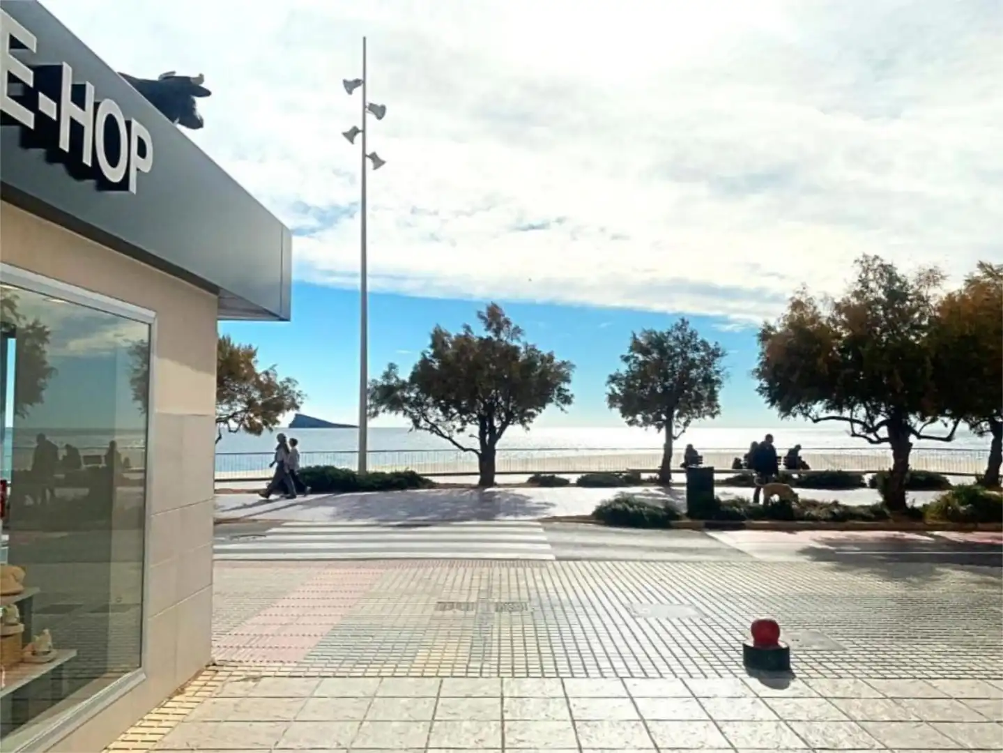 Apartament de lloguer a Avenida de Uruguay, 10, Playa Poniente Apartament de lloguer a Avenida de Uruguay, 10, Playa Poniente
