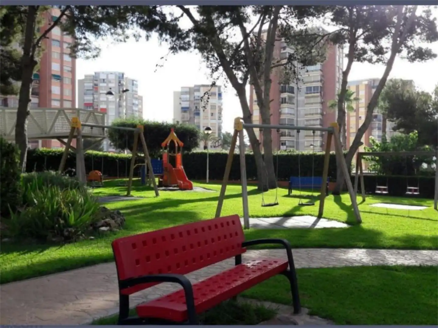 Apartament de lloguer a Avenida de Uruguay, 10, Playa Poniente Apartament de lloguer a Avenida de Uruguay, 10, Playa Poniente
