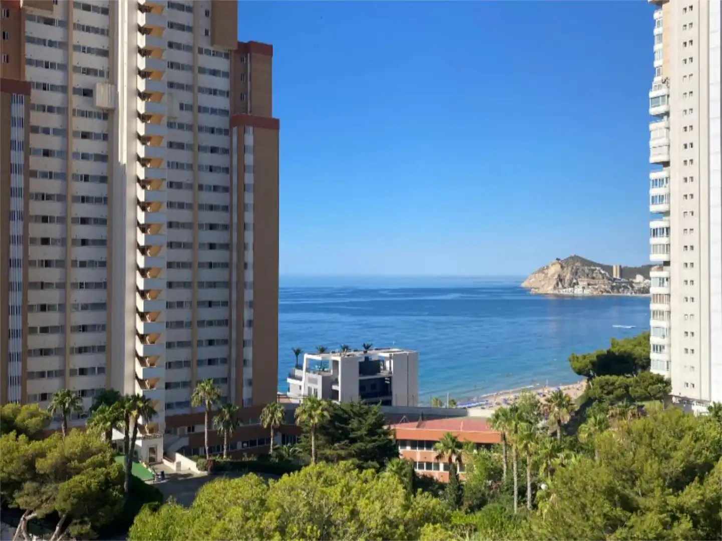 Apartament de lloguer a Avenida de Uruguay, 10, Playa Poniente Apartament de lloguer a Avenida de Uruguay, 10, Playa Poniente