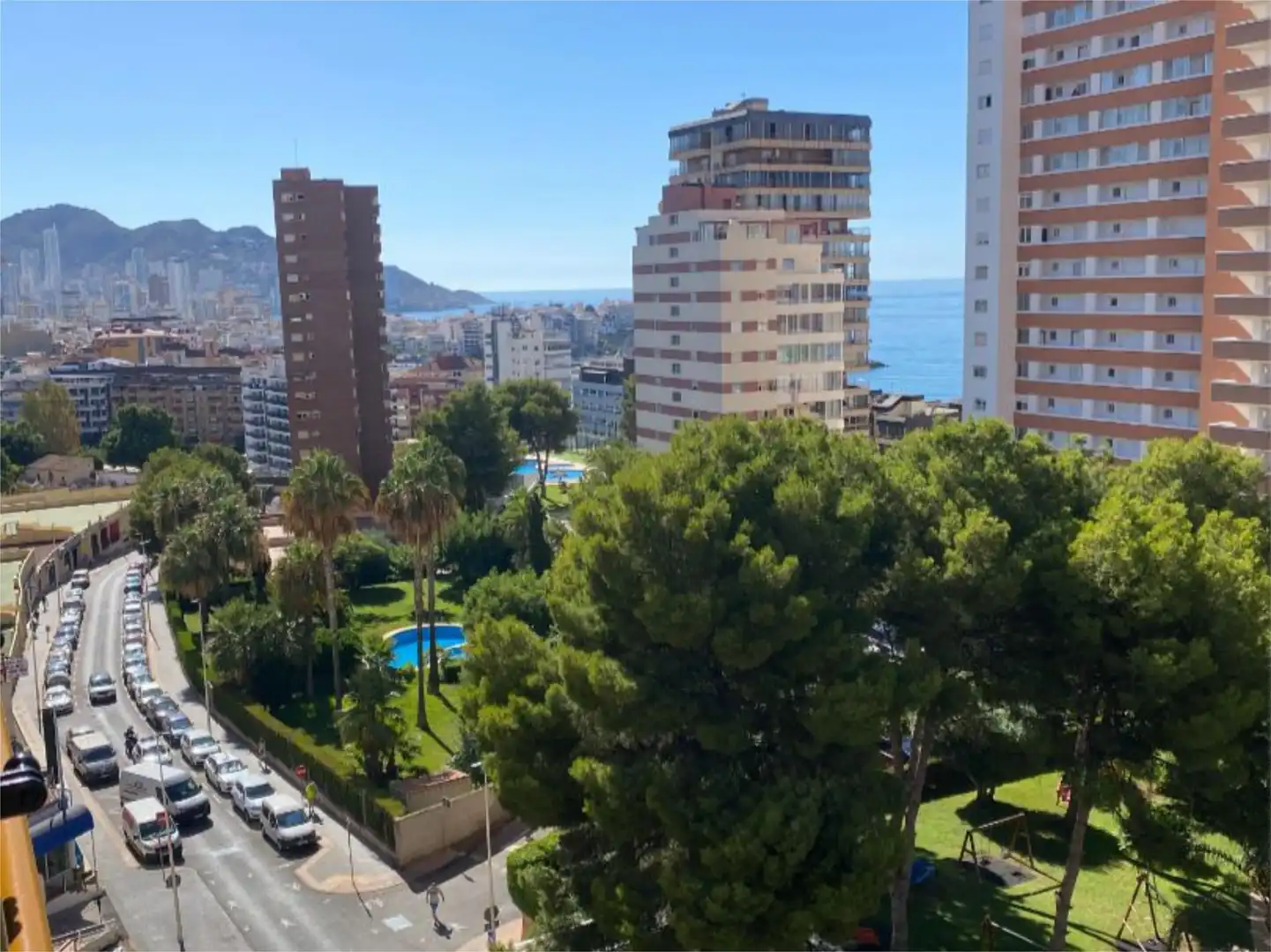 Apartament de lloguer a Avenida de Uruguay, 10, Playa Poniente Apartament de lloguer a Avenida de Uruguay, 10, Playa Poniente