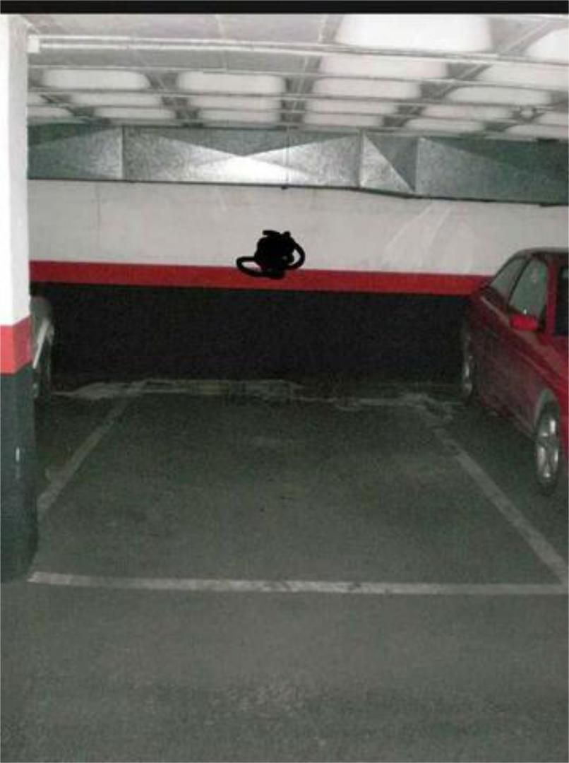 Garage to rent in Leganés