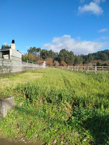 Terreno en Venta en Rúa Espiñeiros, 15 en Cea