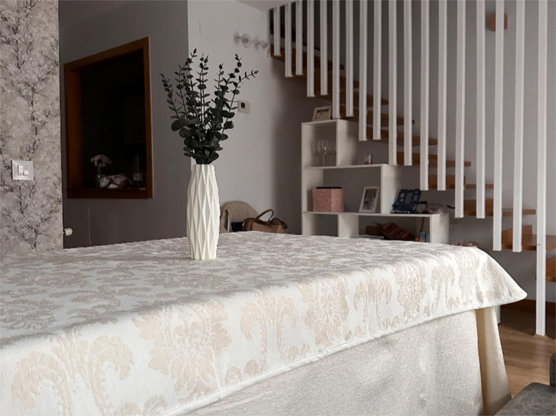 Menjador de Pis en venda en Villarrubia de Santiago amb Aire condicionat, Calefacció i Traster