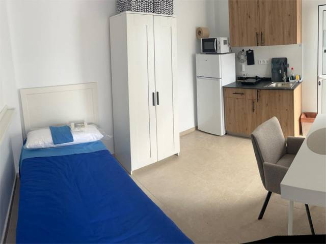 Estudio en Alquiler en Alameda de Barceló, 28 en El Molinillo - Capuchinos