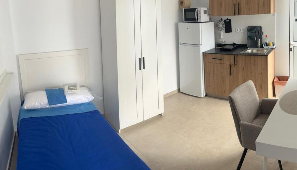 Estudi de lloguer a Alameda de Barceló, 28, El Molinillo - Capuchinos, Málaga Capital - imatge 1 Foto 1 de Estudi de lloguer a Alameda de Barceló, 28, El Molinillo - Capuchinos, Málaga Capital