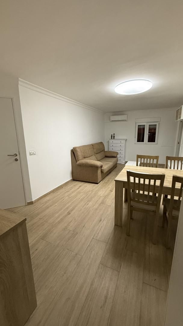 Living room of Flat to rent in Arcos de la Frontera  with Air Conditioner, Heating and Furnished