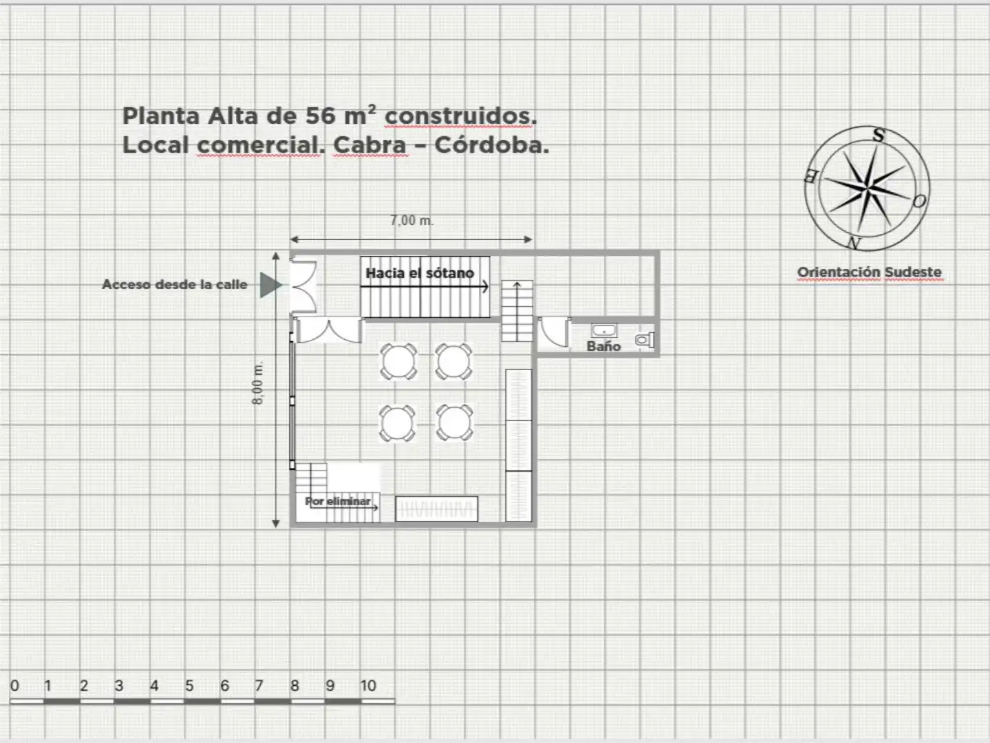 Flat for sale in Calle Historiador García Montero, 24, Cabra Flat for sale in Cabra with Air Conditioner