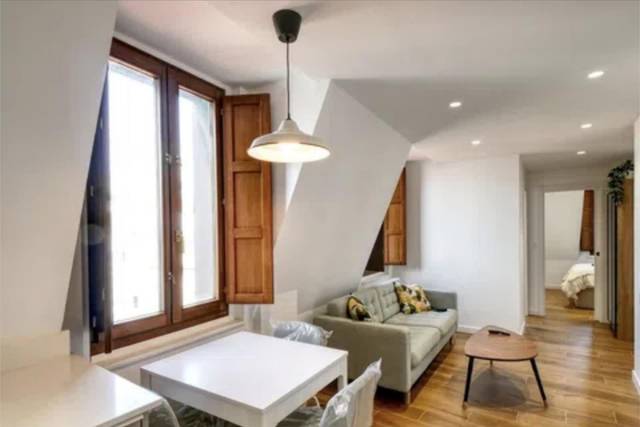 Apartamento en Alquiler en Rúa Pastoriza, 14 en Ensanche