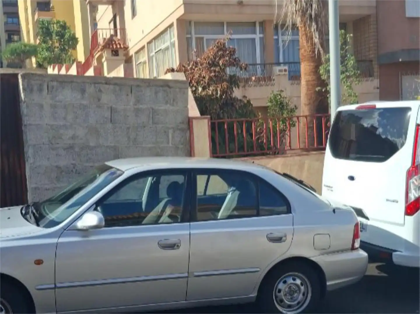 Aparcament de Pis en venda en Santa Cruz de Tenerife amb Jardí privat