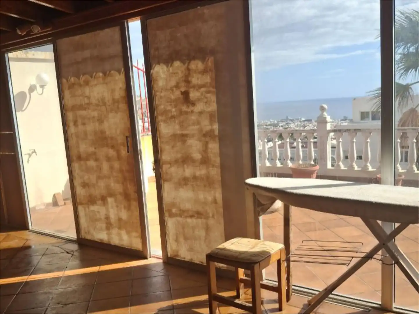 Vista exterior de Pis en venda en Santa Cruz de Tenerife amb Jardí privat