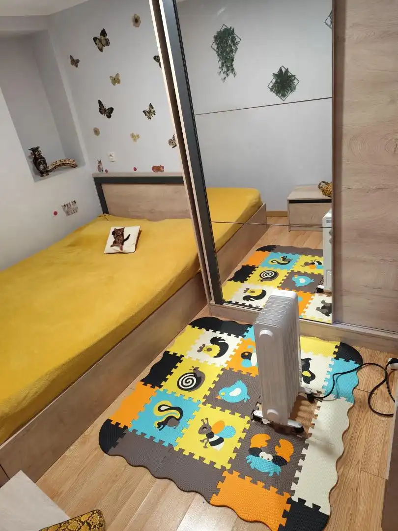 Bedroom of Detached homes for sale in Torrente de Cinca  with Air Conditioner