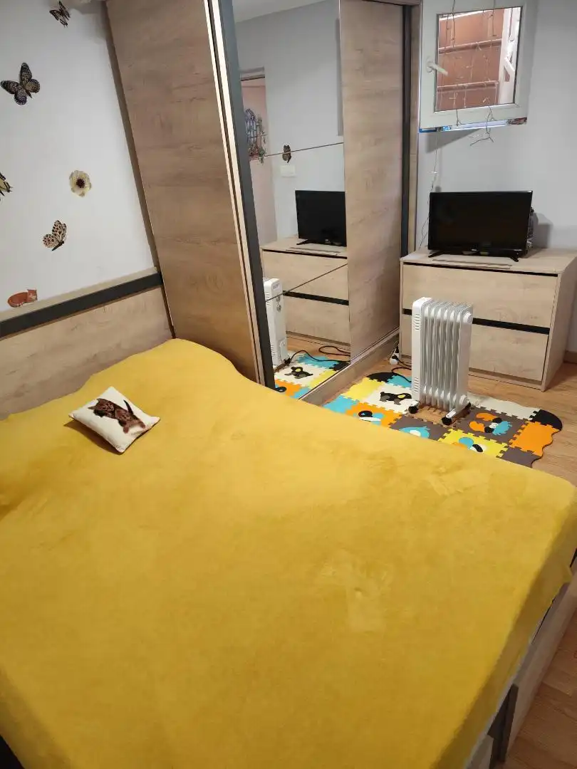 Bedroom of Detached homes for sale in Torrente de Cinca  with Air Conditioner