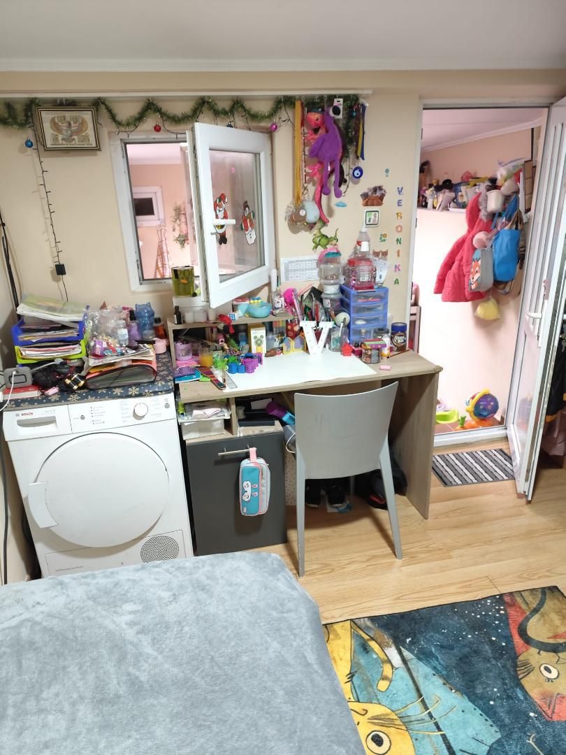 Bedroom of Single-family semi-detached for sale in Torrente de Cinca  with Air Conditioner