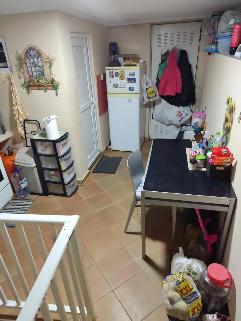 Kitchen of Detached homes for sale in Torrente de Cinca  with Air Conditioner