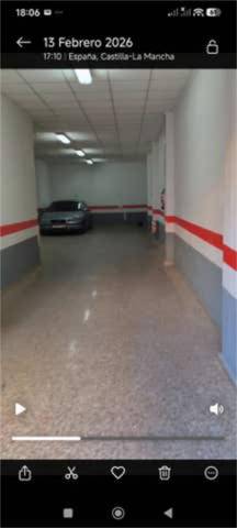 Garaje en Alquiler en San Pedro