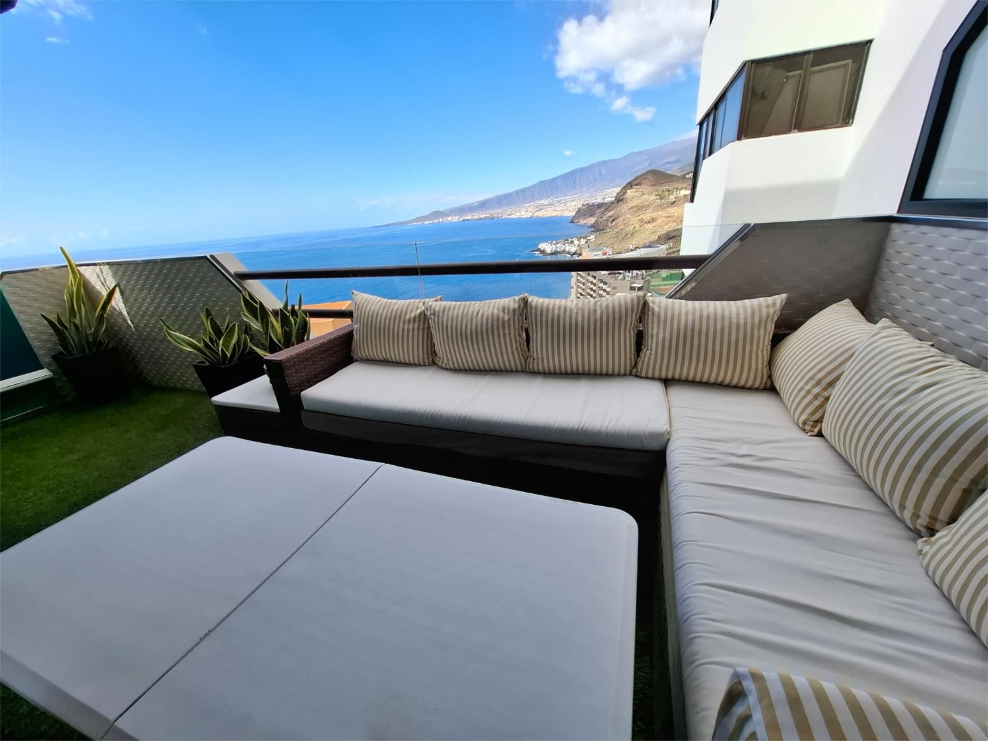 Terrassa de Pis en venda en El Rosario