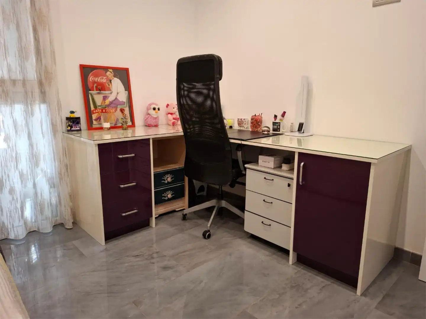 Piso en venta en Calle Portugal, 4, Radazul Piso en venta en El Rosario con Calefacción, Amueblado y Horno