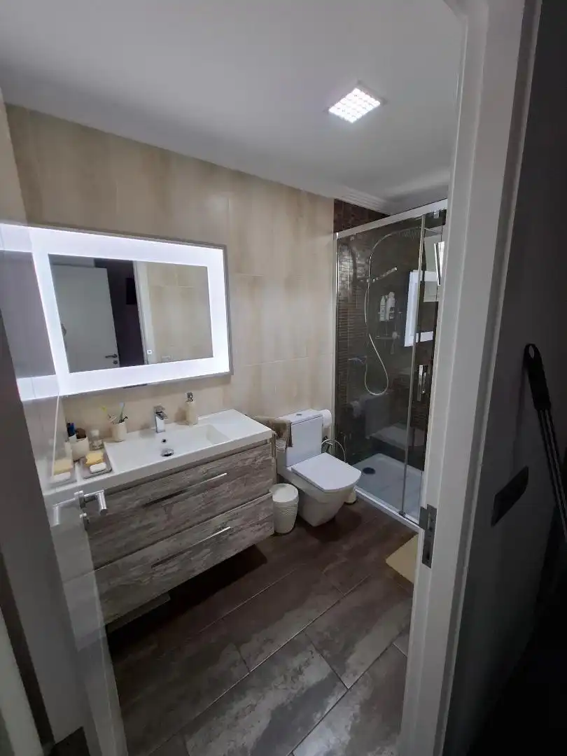 Piso en venta en Calle Portugal, 4, Radazul Baño de Piso en venta en El Rosario con Calefacción, Amueblado y Horno