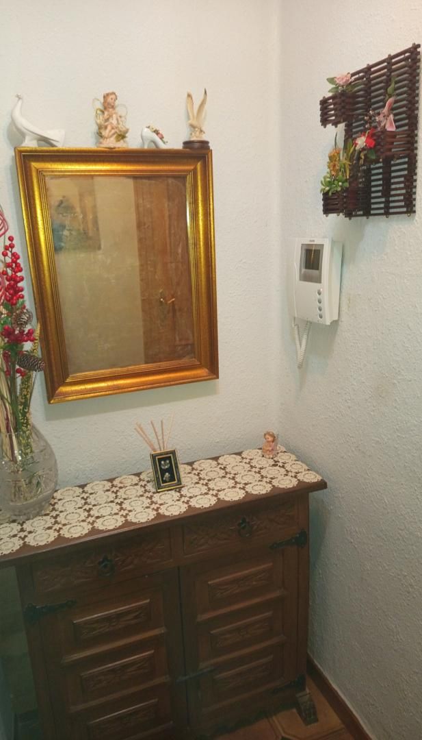 Bedroom of Flat for sale in  Valencia Capital  with Air Conditioner, Terrace and Balcony