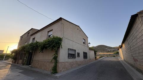 Casa adosada de lloguer a Calle Peseta, 5, Elche de la Sierra, Albacete - imatge 4 Foto 4 de Casa adosada de lloguer a Calle Peseta, 5, Elche de la Sierra, Albacete